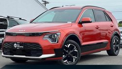 2023 Kia Niro EV Wind