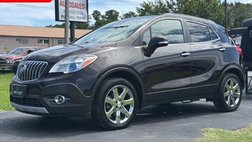 2016 Buick Encore Leather
