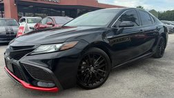 2021 Toyota Camry Hybrid XSE