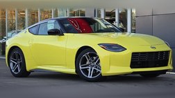 2024 Nissan Z Sport