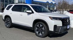 2026 Honda Pilot Touring