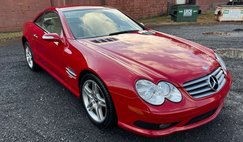 2006 Mercedes-Benz SL-Class SL 500