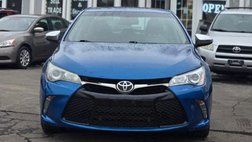 2017 Toyota Camry XSE