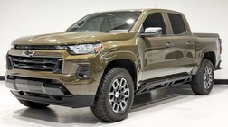 2024 Chevrolet Colorado Work Truck