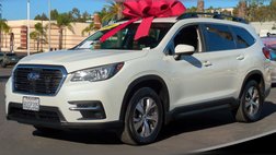 2021 Subaru Ascent Premium 7-Passenger