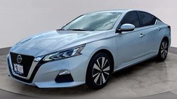 2021 Nissan Altima 2.5 SV