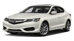 2017 Acura ILX Base