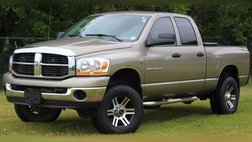 2006 Dodge Ram 2500 SLT