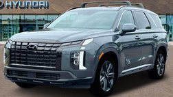 2025 Hyundai Palisade XRT