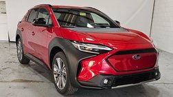 2025 Subaru Solterra Limited