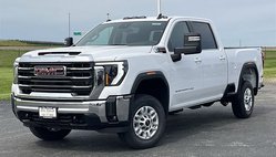 2025 GMC Sierra 2500HD SLE