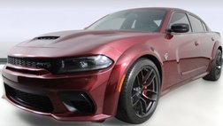 2023 Dodge Charger SRT Hellcat
