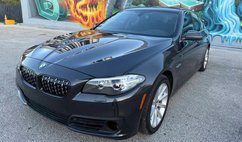 2014 BMW 5 Series 535i