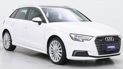 2017 Audi A3 Sportback e-tron 1.4T Premium