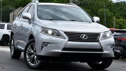 2013 Lexus RX 350 AWD