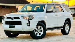 2015 Toyota 4Runner SR5 Premium