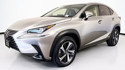 2021 Lexus NX 300h Base