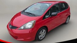 2011 Honda Fit Base
