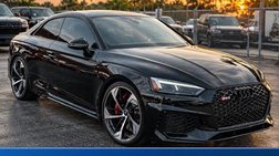 2018 Audi RS 5 2.9T quattro