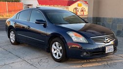2008 Nissan Altima 2.5 S