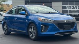 2018 Hyundai Ioniq Electric Base