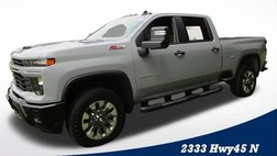 2025 Chevrolet Silverado 2500HD Custom