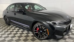 2024 BMW 3 Series M340i xDrive