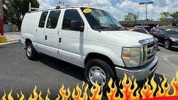 2011 Ford E-Series E-250