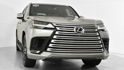 2024 Lexus LX 600 Luxury