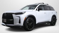 2026 Infiniti QX60 Sport