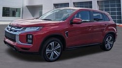 2024 Mitsubishi Outlander Sport SE