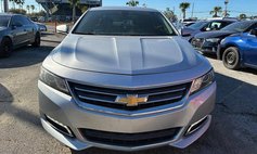 2018 Chevrolet Impala LT