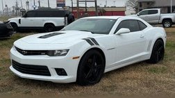 2014 Chevrolet Camaro SS