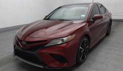 2018 Toyota Camry XSE V6