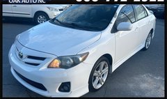 2013 Toyota Corolla S