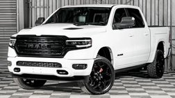2022 Ram Ram Pickup 1500 Limited