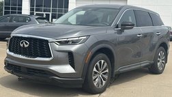 2023 Infiniti QX60 Pure