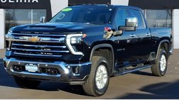 2024 Chevrolet Silverado 2500HD LTZ