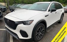 2025 Mazda CX-70 Plug-in Hybrid Premium