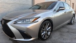 2020 Lexus ES 350 F SPORT