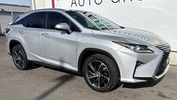 2017 Lexus RX 350 350