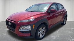 2021 Hyundai Kona SE