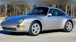 1997 Porsche 911 Carrera