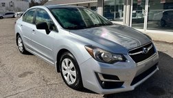 2016 Subaru Impreza 2.0i