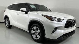 2020 Toyota Highlander L