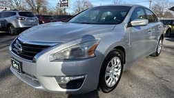 2013 Nissan Altima 2.5