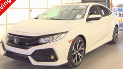 2017 Honda Civic Si