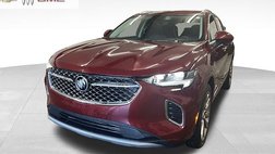 2022 Buick Envision Avenir