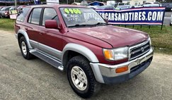 1998 Toyota 4Runner Limited