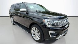 2019 Ford Expedition MAX Platinum